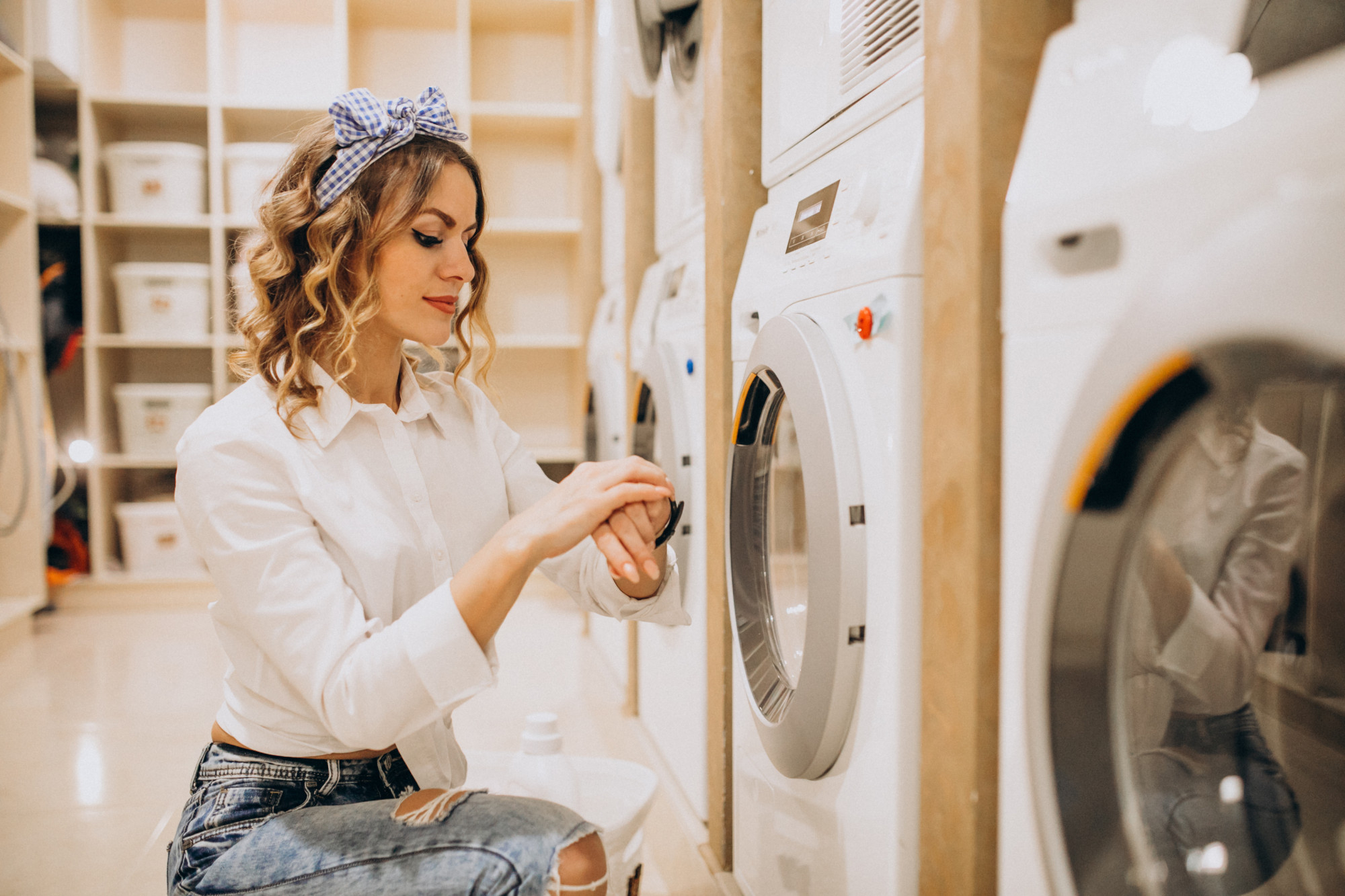 Deep Cleaning & Sanitization